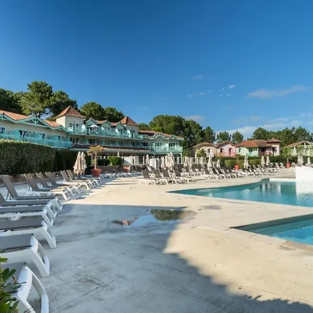 公寓 Les Maisons De Les Pins - Maeva - Maison 3 Pieces 6 Personnes - Selection Mae-2031 拉卡诺