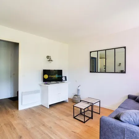 公寓 Les Maisons De Les Pins - Maeva - Maison 3 Pieces 6 Personnes - Selection Mae-2031 拉卡诺