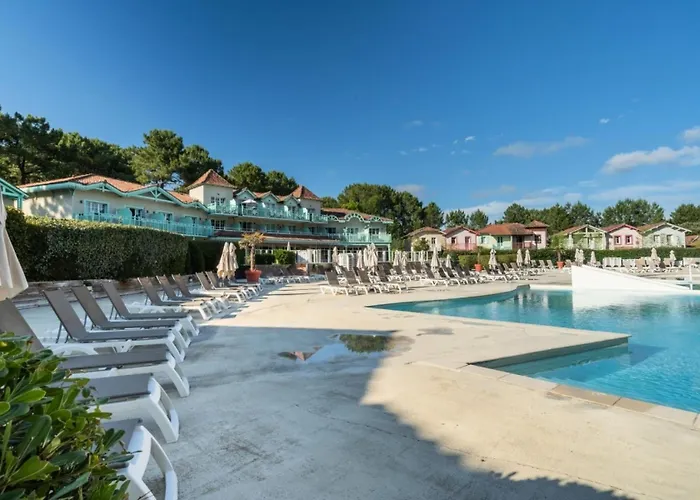 Lejlighed Les Maisons De Les Pins - Maeva - Maison 3 Pieces 6 Personnes - Selection Mae-2031 Lacanau