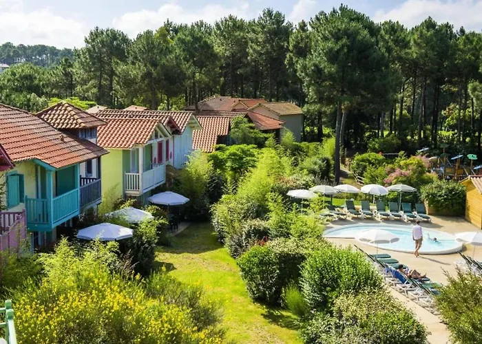 Les Maisons De Les Pins - Maeva - Maison 3 Pieces 6 Personnes - Selection Mae-2031 * Lacanau