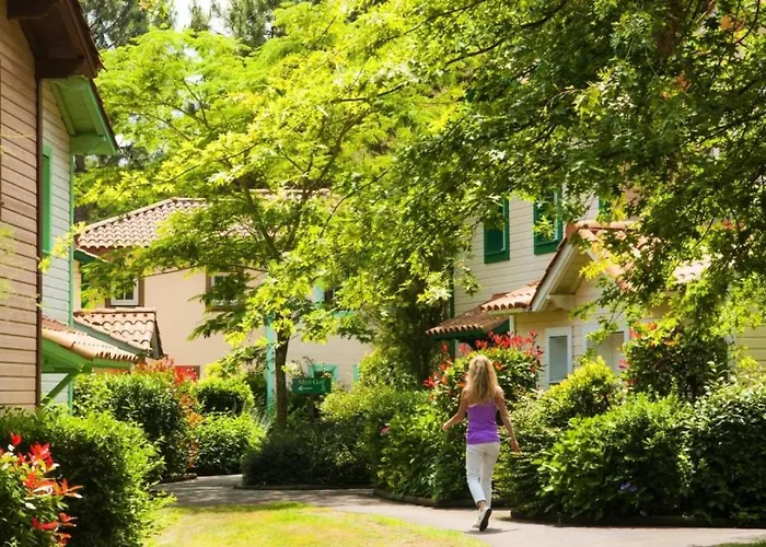 Lejlighed Les Maisons De Les Pins - Maeva - Maison 3 Pieces 6 Personnes - Selection Mae-2031 *