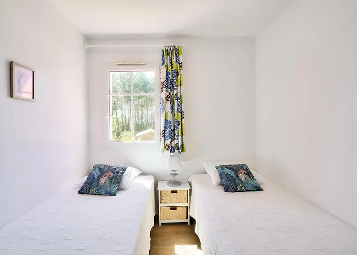 Les Maisons De Les Pins - Maeva - Maison 3 Pieces 6 Personnes - Selection Mae-2031 Lejlighed Lacanau