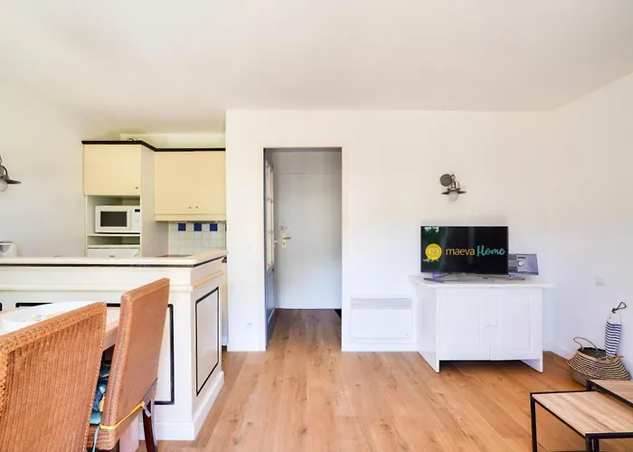 Les Maisons De Les Pins - Maeva - Maison 3 Pieces 6 Personnes - Selection Mae-2031 Lejlighed Lacanau