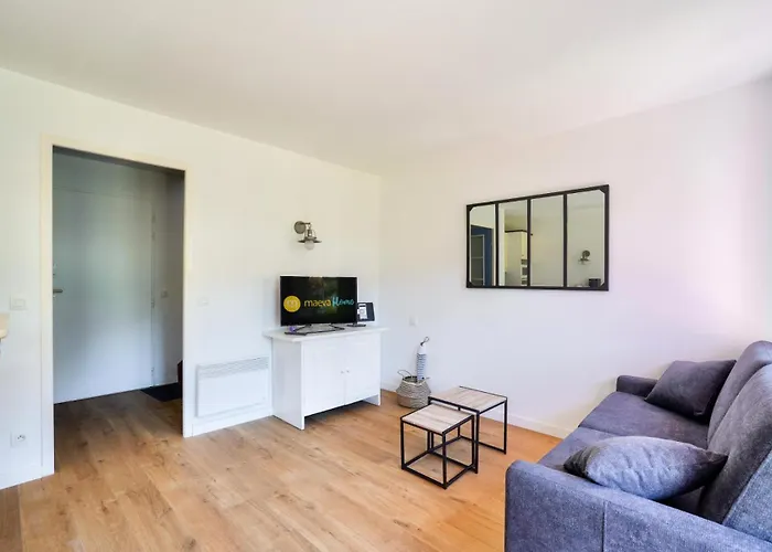 Lejlighed Les Maisons De Les Pins - Maeva - Maison 3 Pieces 6 Personnes - Selection Mae-2031 Lacanau