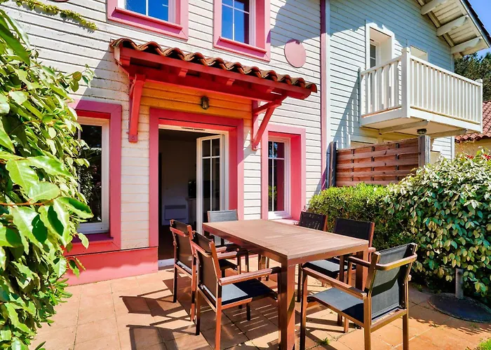 Les Maisons De Les Pins - Maeva - Maison 3 Pieces 6 Personnes - Selection Mae-2031 Lejlighed *