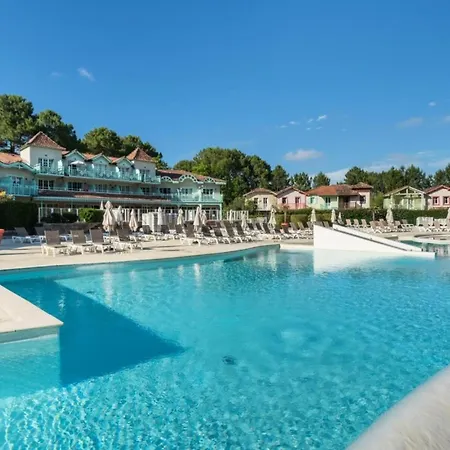 Appartamento Les Maisons De Les Pins - Maeva - Maison 3 Pièces 6 Personnes - Sélection Mae-2031