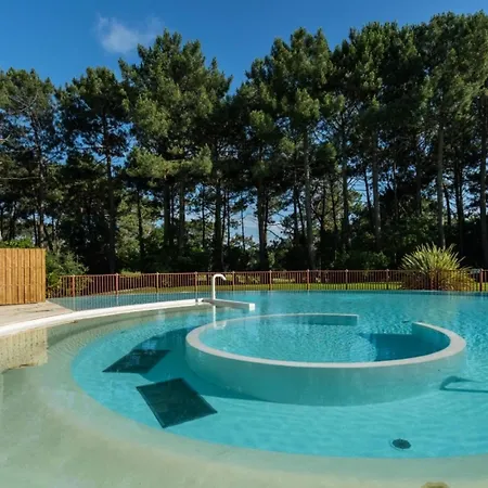 Les Maisons De Les Pins - Maeva - Maison 3 Pièces 6 Personnes - Sélection Mae-2031 *