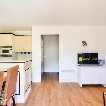 Les Maisons De Les Pins - Maeva - Maison 3 Pièces 6 Personnes - Sélection Mae-2031 Appartamento Lacanau