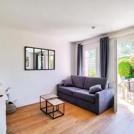 Apartment Les Maisons De Les Pins - Maeva - Maison 3 Pieces 6 Personnes - Selection Mae-2031 *
