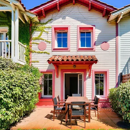 Les Maisons De Les Pins - Maeva - Maison 3 Pièces 6 Personnes - Sélection Mae-2031 Appartamento Lacanau