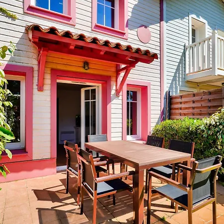 Les Maisons De Les Pins - Maeva - Maison 3 Pièces 6 Personnes - Sélection Mae-2031 Appartamento *