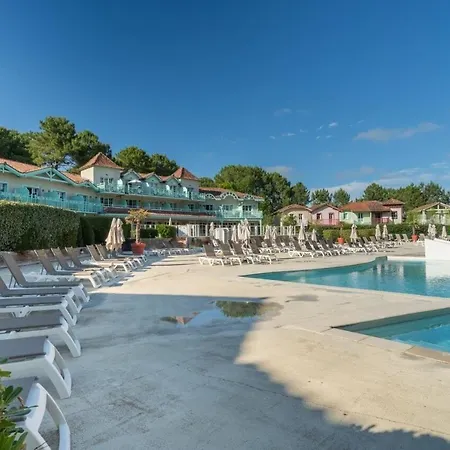 Appartamento Les Maisons De Les Pins - Maeva - Maison 3 Pièces 6 Personnes - Sélection Mae-2031 Lacanau