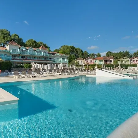 Les Maisons De Les Pins - Maeva - Maison 3 Pieces 6 Personnes - Selection Mae-2031