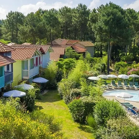 Les Maisons De Les Pins - Maeva - Maison 3 Pièces 6 Personnes - Sélection Mae-2031 Appartamento Lacanau