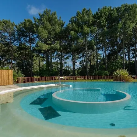 Les Maisons De Les Pins - Maeva - Maison 3 Pièces 6 Personnes - Sélection Mae-2031 *
