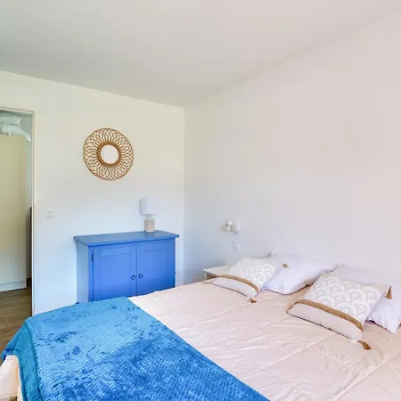 Appartamento Les Maisons De Les Pins - Maeva - Maison 3 Pièces 6 Personnes - Sélection Mae-2031