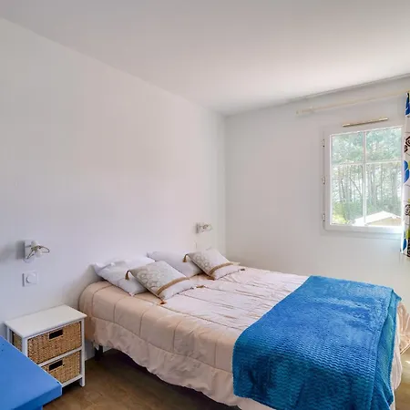 Les Maisons De Les Pins - Maeva - Maison 3 Pièces 6 Personnes - Sélection Mae-2031 Lacanau