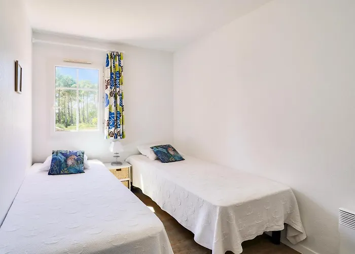 Les Maisons De Les Pins - Maeva - Maison 3 Pieces 6 Personnes - Selection Mae-2031 Lejlighed *